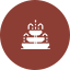 floor fountain logo